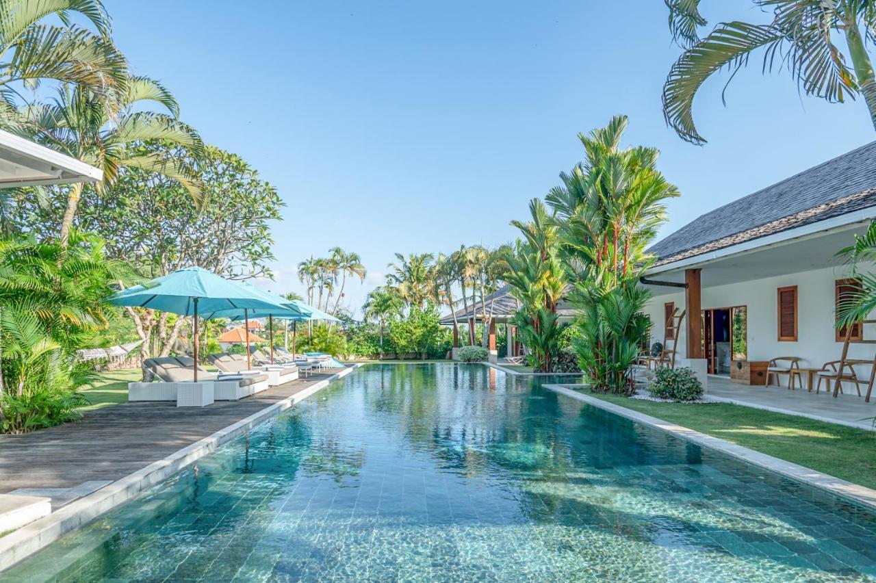 Villa Mimpi Nyata Canggu Dış mekan fotoğraf