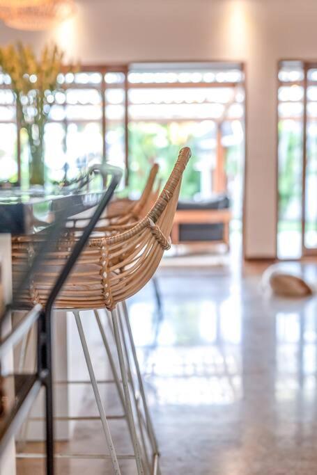 Villa Mimpi Nyata Canggu Dış mekan fotoğraf
