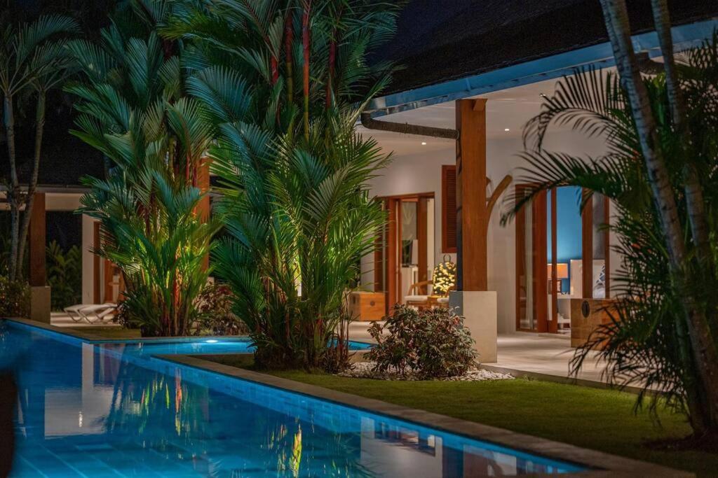 Villa Mimpi Nyata Canggu Dış mekan fotoğraf