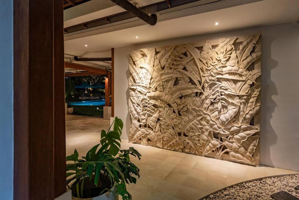 Villa Mimpi Nyata Canggu Dış mekan fotoğraf