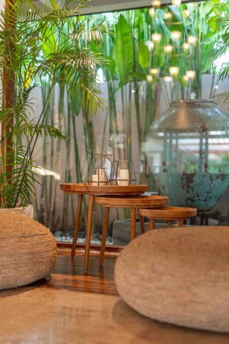 Villa Mimpi Nyata Canggu Dış mekan fotoğraf
