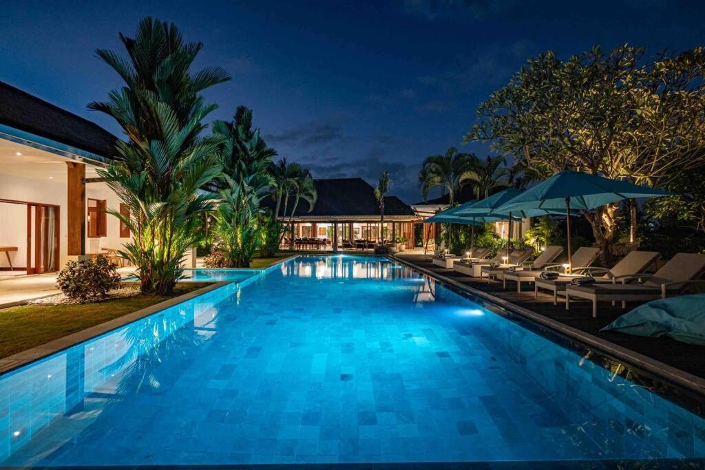 Villa Mimpi Nyata Canggu Dış mekan fotoğraf