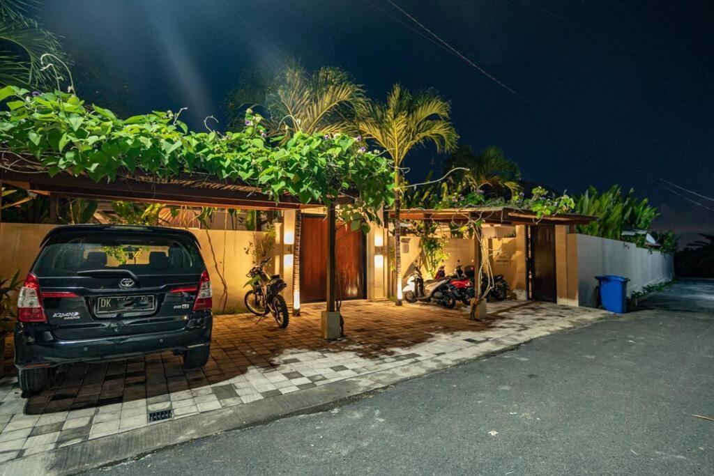 Villa Mimpi Nyata Canggu Dış mekan fotoğraf