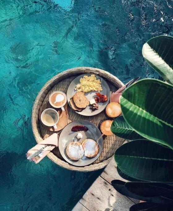 Villa Mimpi Nyata Canggu Dış mekan fotoğraf