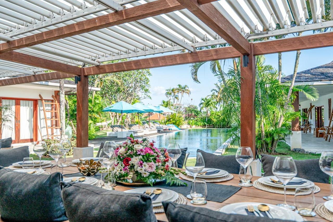 Villa Mimpi Nyata Canggu Dış mekan fotoğraf